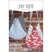 Noodlehead- 241 Tote- Paper Pattern