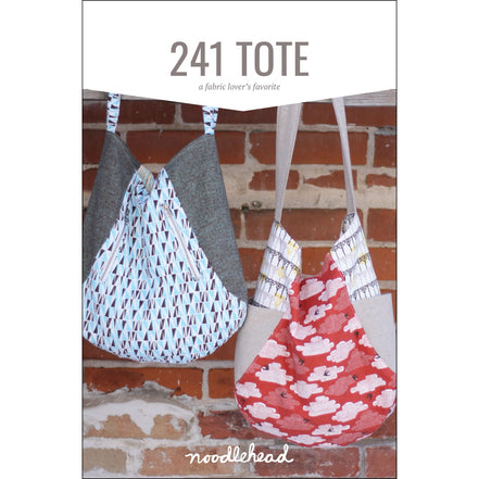 Noodlehead- 241 Tote- Paper Pattern