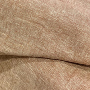 Brussels Washer Yarn Dye- Linen Rayon Blend- “Chestnut” Brown- 52