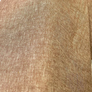 Brussels Washer Yarn Dye- Linen Rayon Blend- “Chestnut” Brown- 52