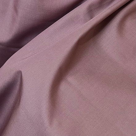Smokey Purple “Haze”- Art Gallery Solid Cotton Fabric- AGF- 44"