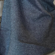 Essex Yarn Dyed Linen- Cotton Blend- Nautical- 43