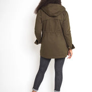 Kelly Anorak Jacket- Closet Core Paper Pattern