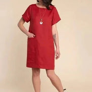 Cielo Top & Dress- Closet Core Paper Pattern