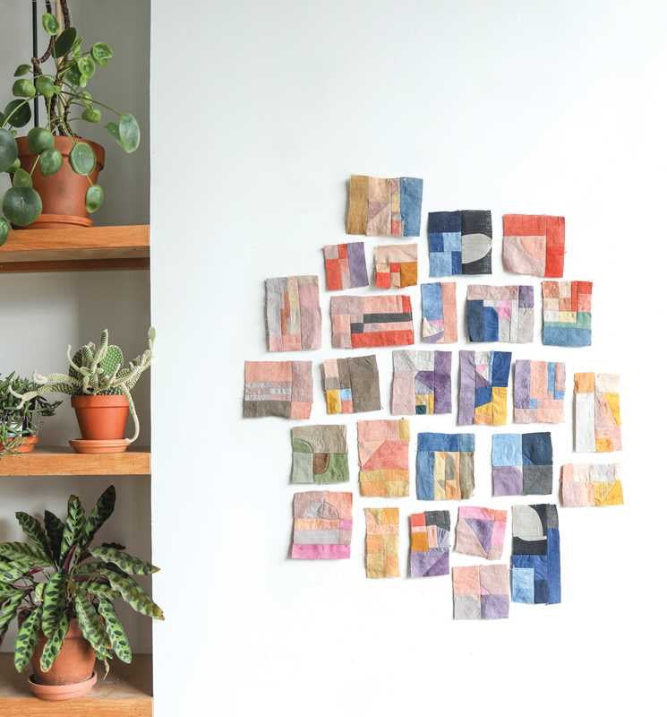 Contemporary Patchwork By Arounna Khounnoraj- Book