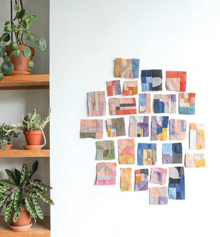 Contemporary Patchwork By Arounna Khounnoraj- Book