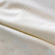 Off-White Solid COTTON Fabric- 