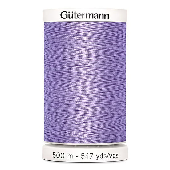 Gutermann Sew-All Thread 500m/547y DAHLIA #907 (1 SPOOL)