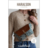 Noodlehead- Haralson Bag- Paper Pattern- Belt Bag