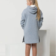 Zara Teens Hooded Dress- Style Arc Paper Pattern- Sizes 8-16