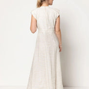 FOR SEWING: Trinnie Woven Dress- Style Arc Paper Pattern- Sizes 4-16, 10-22