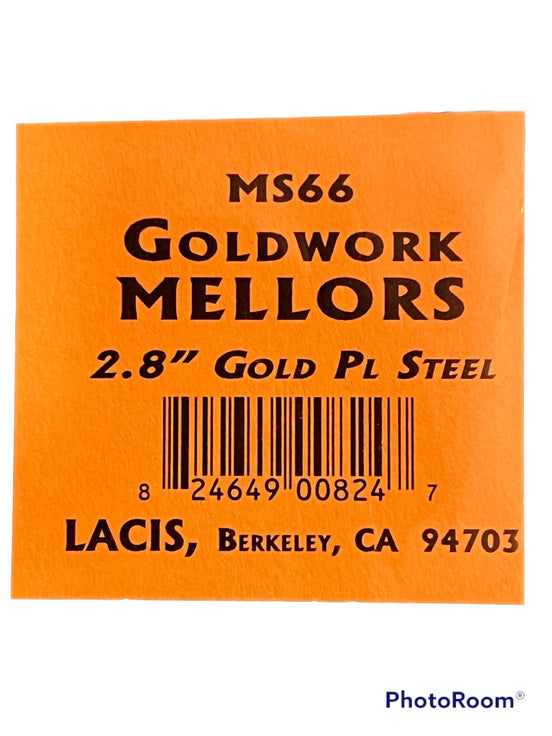 Goldwork Mellors
