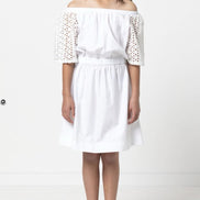 Delta Teens Top/ Dress - Style Arc Paper Pattern- Sizes 8-16