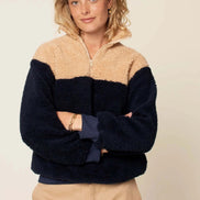 Zip-Up Sweater- Wardrobe By Me- Paper Pattern- Sizes 2XS- 4XL