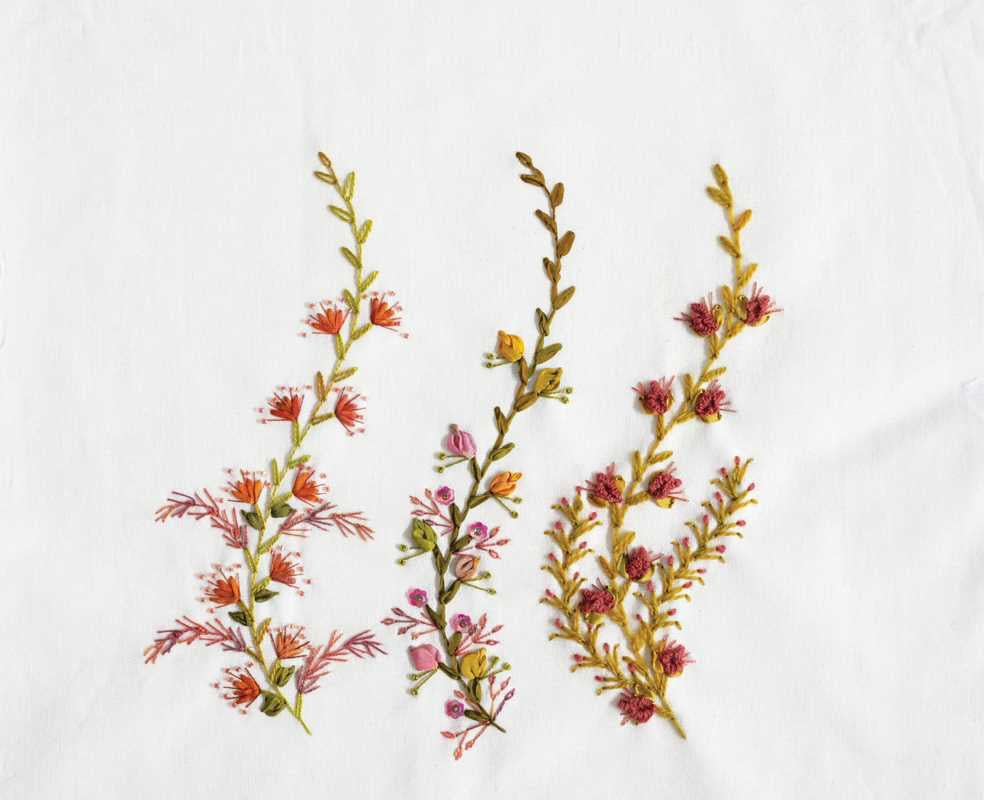 Foolproof Freeform Embroidery - Jennifer Clouston - Book