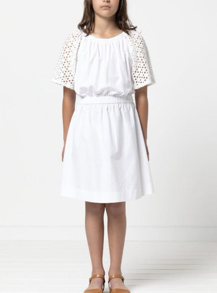 Delta Teens Top/ Dress - Style Arc Paper Pattern- Sizes 8-16