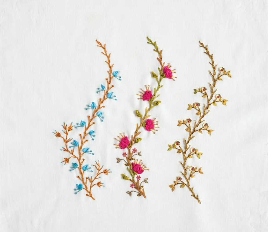 Foolproof Freeform Embroidery - Jennifer Clouston - Book