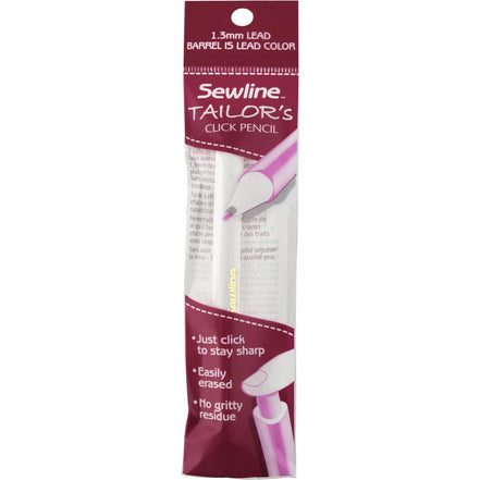 Sewline Tailor's Click Pencil - Single