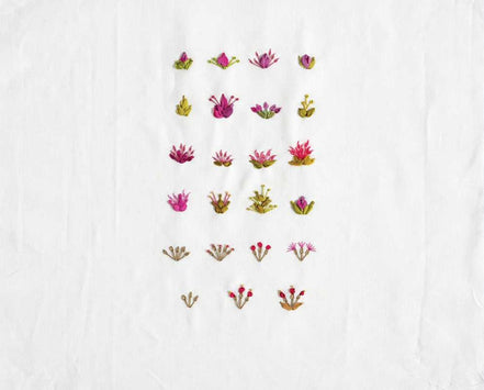 Foolproof Freeform Embroidery - Jennifer Clouston - Book