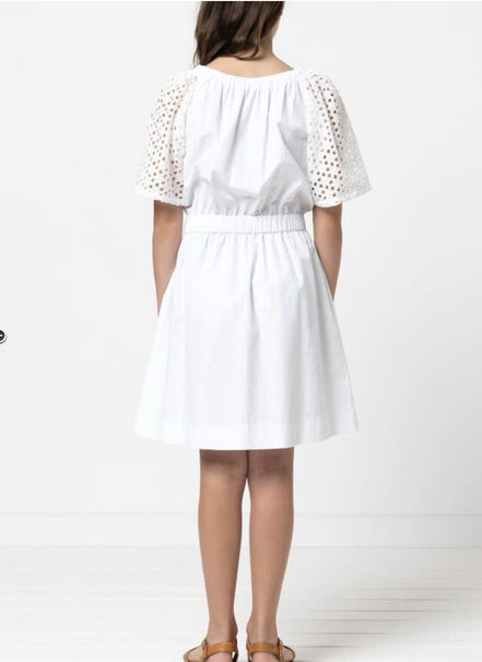 Delta Teens Top/ Dress - Style Arc Paper Pattern- Sizes 8-16