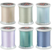 Superior Thread- Kimono Silk Thread- Winter Collection