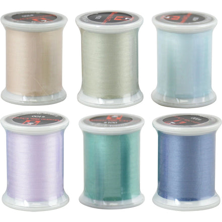Superior Thread- Kimono Silk Thread- Winter Collection