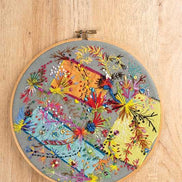 Foolproof Freeform Embroidery - Jennifer Clouston - Book