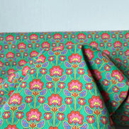 Liberty London- “Peacock Posy