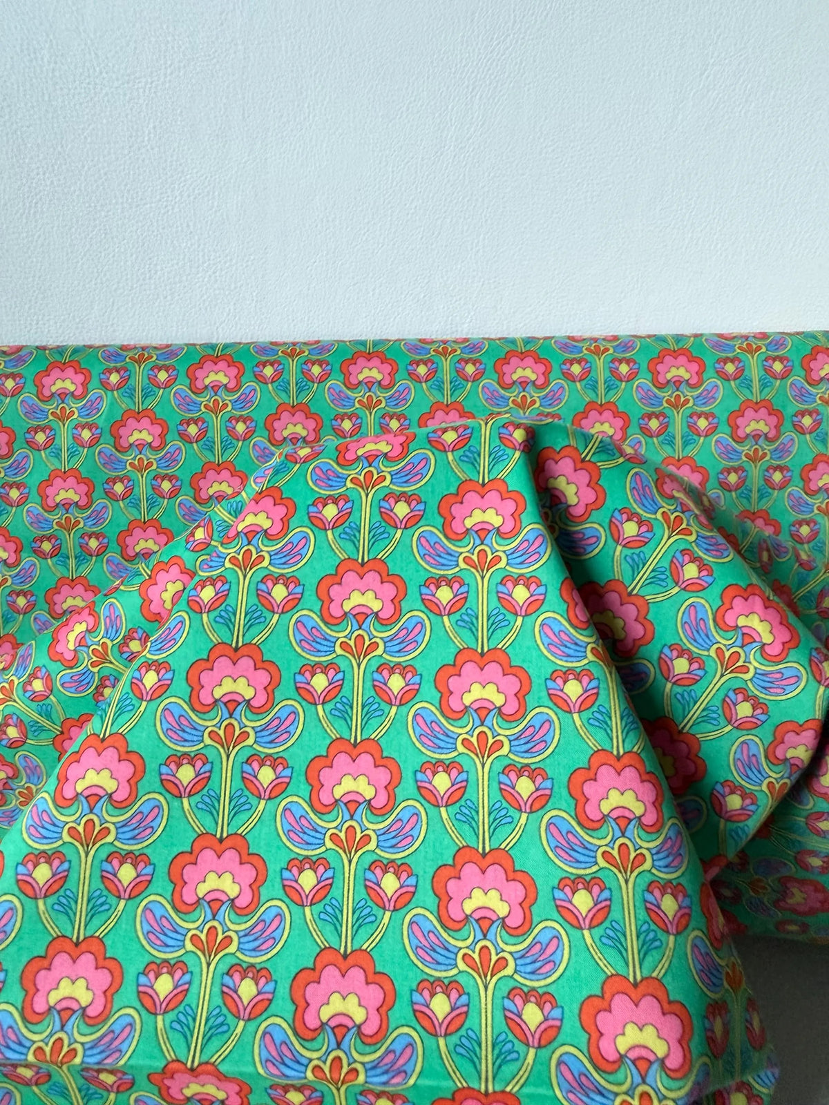 Liberty London- “Peacock Posy