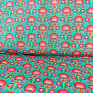 Liberty London- “Peacock Posy