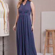 Butterick B6940 Sewing Pattern Misses' Knit Dresses by Palmer/Pletsch