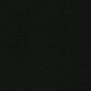 Black Cotton Corduroy 14 Wale- 57” Wide Fabric