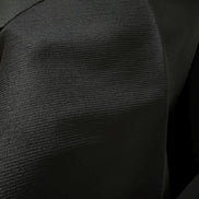 Black 21 Wale Cotton Corduroy- 57” Wide