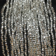 Silver Round 10* Beads (2131)