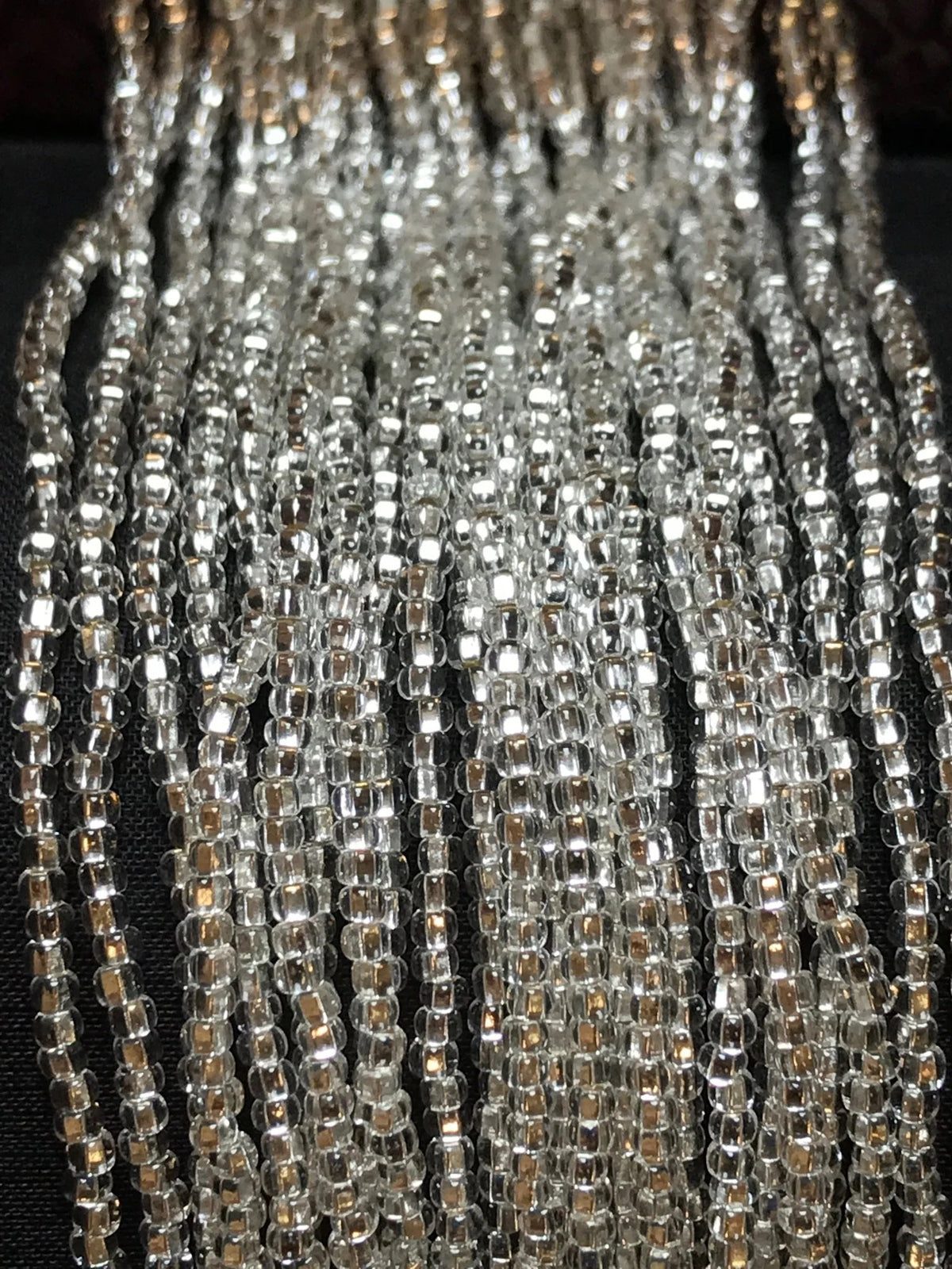 Silver Round 10* Beads (2131)
