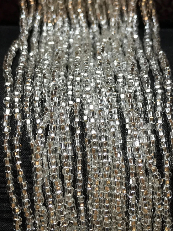 Silver Round 10* Beads (2131)
