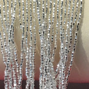 Silver Round 10* Beads (2131)