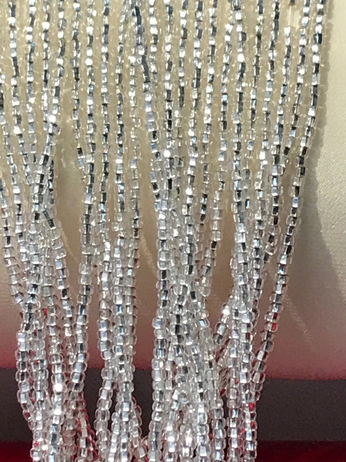 Silver Round 10* Beads (2131)