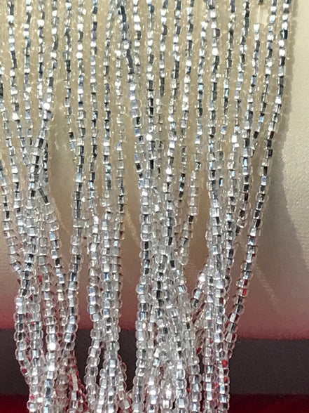 Silver Round 10* Beads (2131)