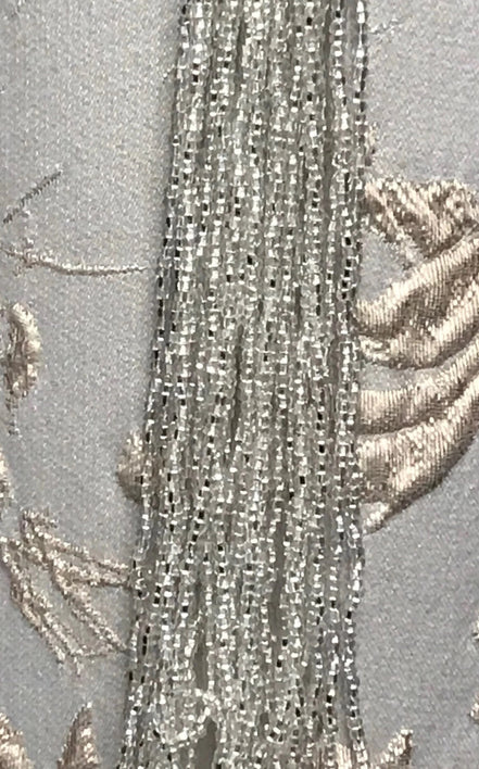 Silver Round 10* Beads (2131)