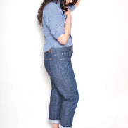 Morgan Jeans- Closet Core Paper Pattern