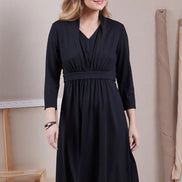 Butterick B6940 Sewing Pattern Misses' Knit Dresses by Palmer/Pletsch