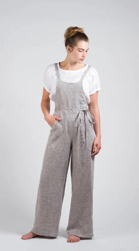 Burnside Bibs- Sew House Seven- Sizes 00-20, 18-34