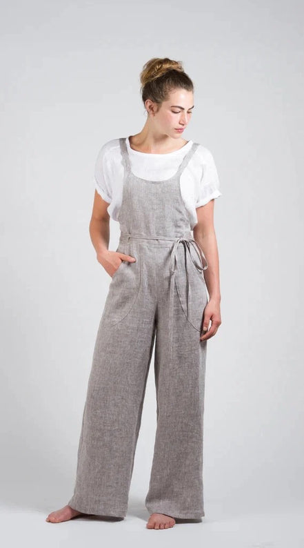 Burnside Bibs- Sew House Seven- Sizes 00-20, 18-34
