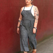 Burnside Bibs- Sew House Seven- Sizes 00-20, 18-34