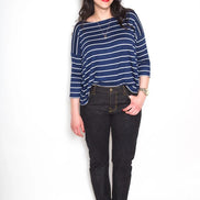 Morgan Jeans- Closet Core Paper Pattern