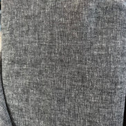 Brussels Washer Yarn Dye- Linen Rayon Blend- Black- 52
