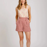 Flint Pants & Shorts Pattern- Megan Nielsen- Sizes 0-20