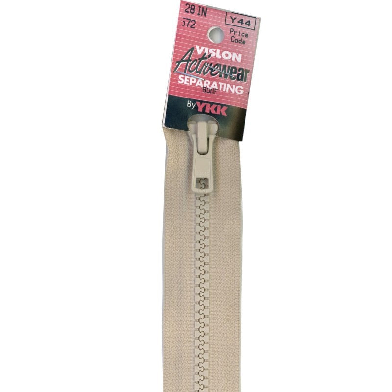 YKK- 18”, 20”, 22”, 24