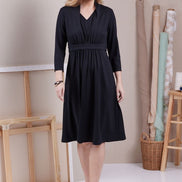 Butterick B6940 Sewing Pattern Misses' Knit Dresses by Palmer/Pletsch